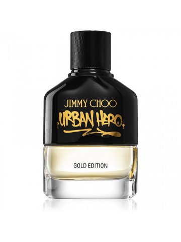 Jimmy Choo Urban Hero Gold parfémovaná voda pro muže 50 ml