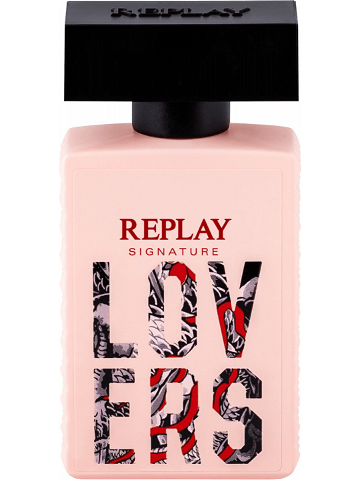 Replay Signature Lovers Woman – EDT 30 ml