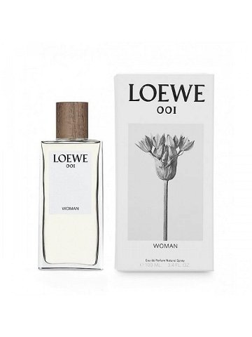 Loewe 001 Woman – EDT 75 ml