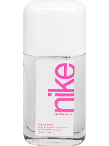 Nike Ultra Pink Woman – deodorant s rozprašovačem 75 ml