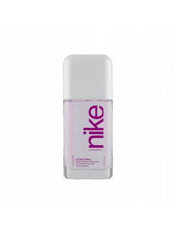 Nike Ultra Purple Woman – deodorant s rozprašovačem 75 ml