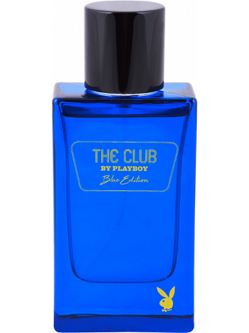 Playboy The Club Blue Edition – EDT 50 ml