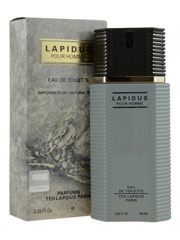 Ted Lapidus Pour Homme – EDT 100 ml