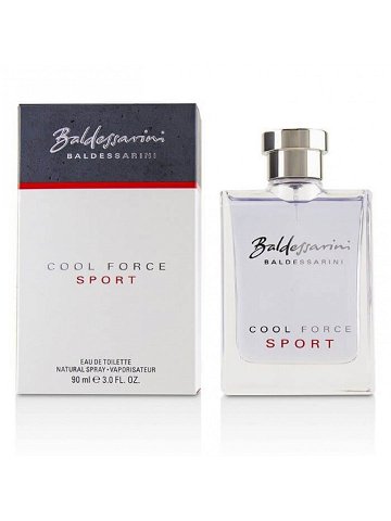Baldessarini Cool Force Sport – EDT 90 ml