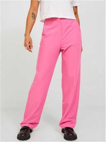 JJXX Kalhoty z materiálu Mary 12200674 Růžová Regular Fit