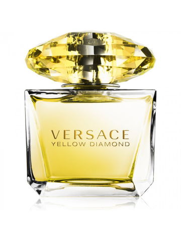 Versace Yellow Diamond toaletní voda pro ženy 200 ml