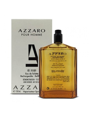 Azzaro Pour Homme – EDT – TESTER 100 ml