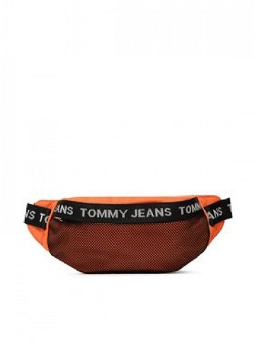 Tommy Jeans Ledvinka Tjm Essential Bum Bag AM0AM10902 Oranžová