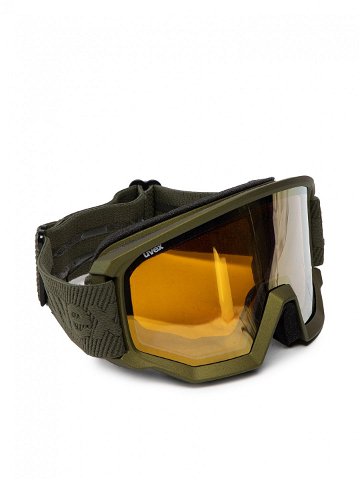 Uvex Sportovní ochranné brýle Athletic Fm S5505208030 Zelená