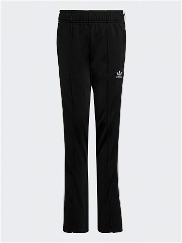 Adidas Teplákové kalhoty 3-Stripes HL9431 Černá Regular Fit