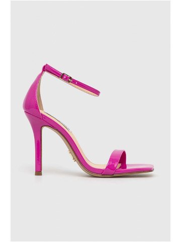 Sandály Steve Madden Uphill růžová barva SM19000018