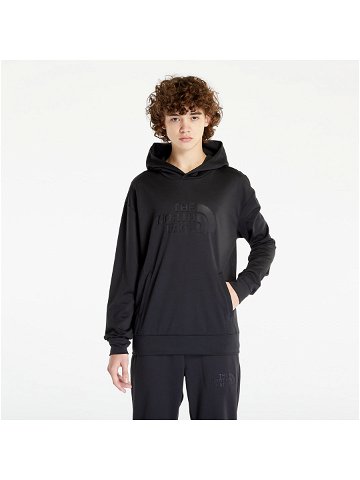 The North Face Spacer Air Hoodie Tnf Black Light Heather
