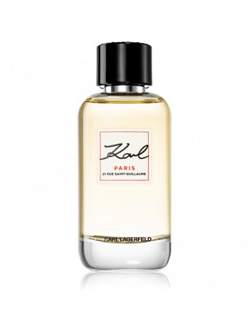 Karl Lagerfeld Paris 21 Rue Saint Guillaume parfémovaná voda pro ženy 100 ml