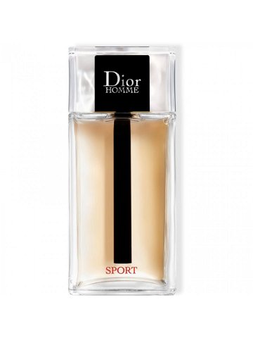 DIOR Dior Homme Sport toaletní voda pro muže 200 ml