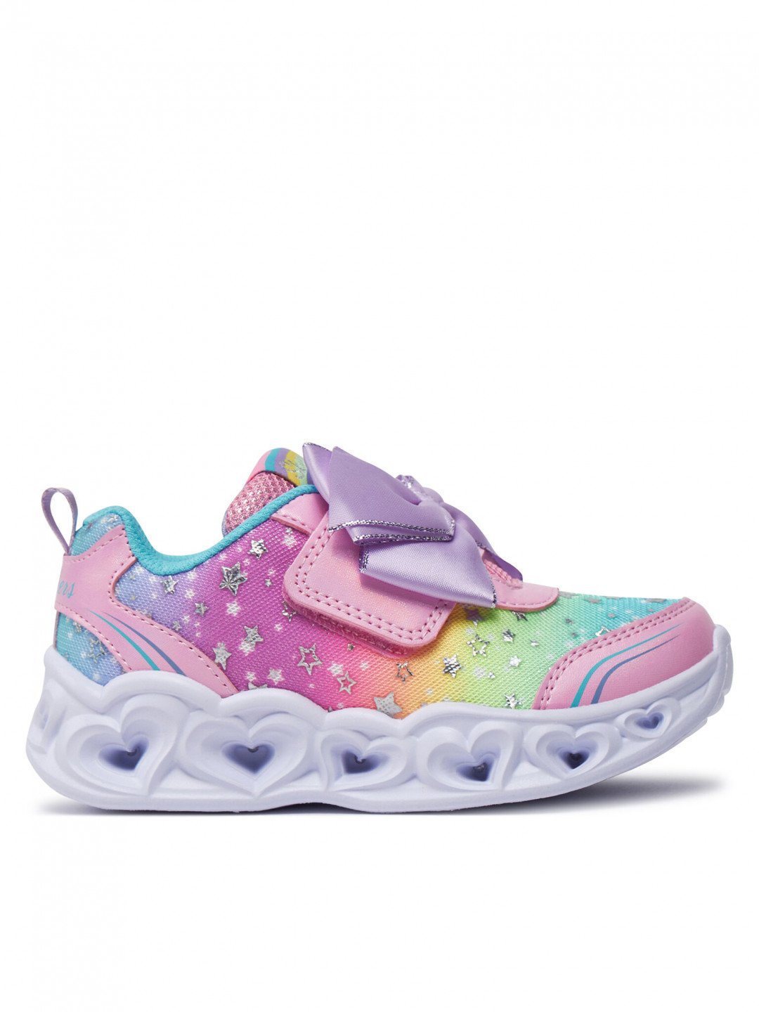Skechers Sneakersy All About Bows 302655N PKMT Barevná