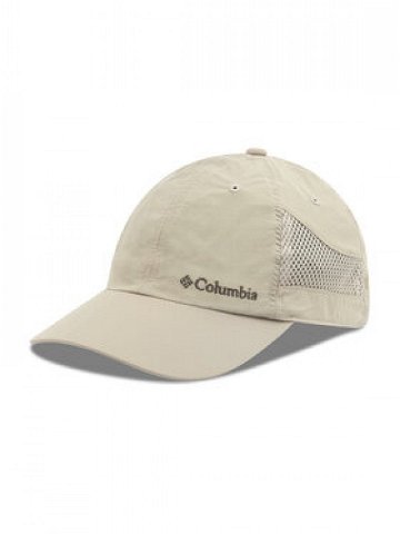 Columbia Kšiltovka Tech Shade Hat 1539331 Béžová