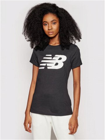 New Balance T-Shirt Classic Flying Nb Graphic Tee WT03816 Šedá Athletic Fit