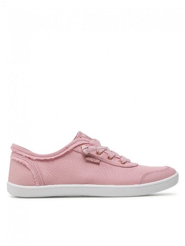 Skechers Sneakersy Bobs B Cute 33492 ROS Růžová