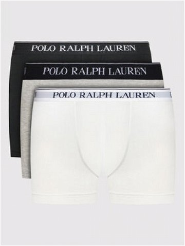 Polo Ralph Lauren Sada 3 kusů boxerek 714835885003 Barevná