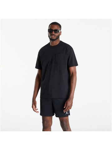 Nike Sportswear Premium Essentials Sustainable Pocket Tee Black Black