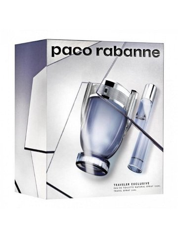 Paco Rabanne Invictus – EDT 100 ml EDT 20 ml