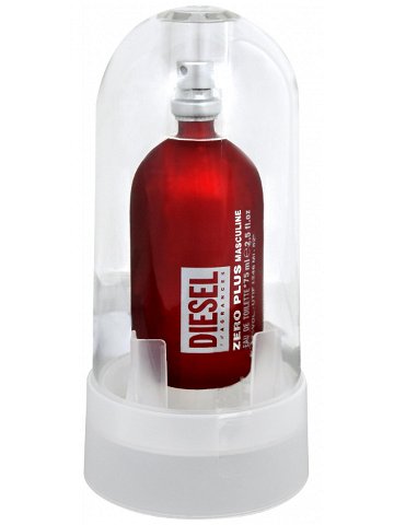 Diesel Zero Plus Masculine – EDT 75 ml