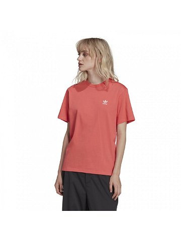 Adidas Originals Regular Tshirt Pink