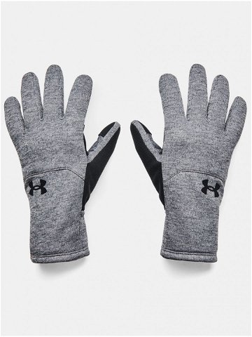 Rukavice Under Armour UA Storm Fleece Gloves – šedá