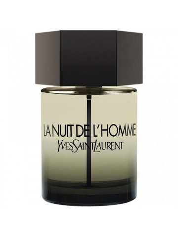 Yves Saint Laurent La Nuit de L Homme toaletní voda pro muže 200 ml