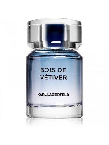 Karl Lagerfeld Bois de Vétiver toaletní voda pro muže 50 ml