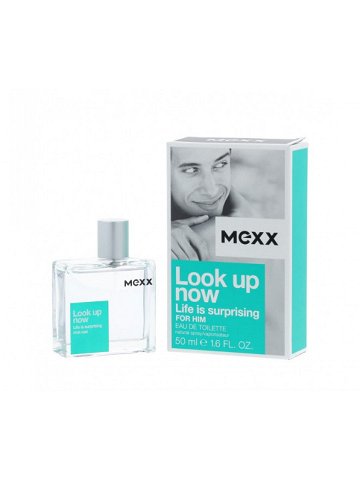 Mexx Look Up Now For Him – EDT 50 ml