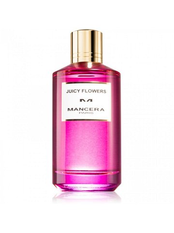 Mancera Juicy Flowers parfémovaná voda pro ženy 120 ml
