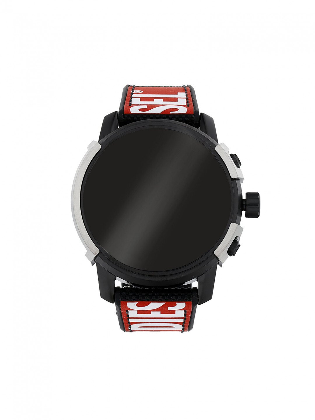 Diesel Chytré hodinky Gen 6 Smartwatch Griffed DZT2041 Černá