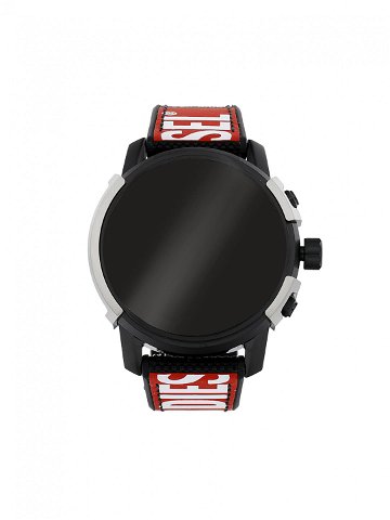 Diesel Chytré hodinky Gen 6 Smartwatch Griffed DZT2041 Černá