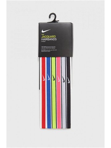 Sada sportovních čelenek Nike 6-pack