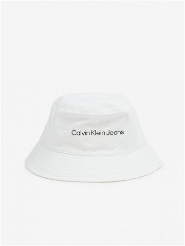 Calvin Klein Jeans Klobouk Bílá