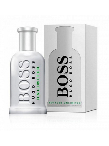 Hugo Boss Boss No 6 Bottled Unlimited – EDT 200 ml