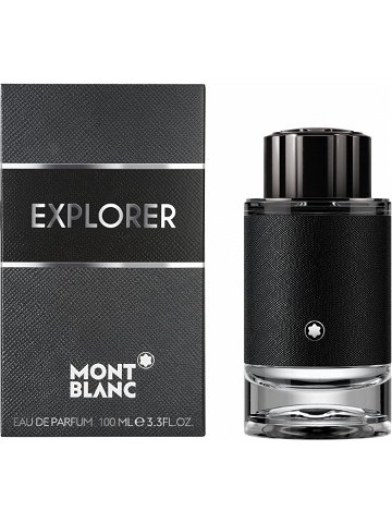 Mont Blanc Explorer – EDP 30 ml