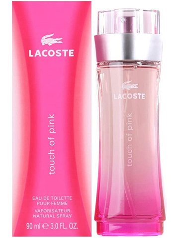 Lacoste Touch Of Pink – EDT 90 ml