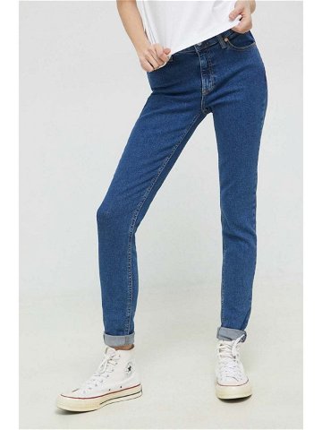 Džíny Tommy Jeans dámské medium waist