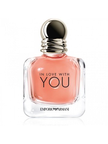 Armani Emporio In Love With You parfémovaná voda pro ženy 50 ml