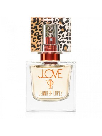 Jennifer Lopez JLove parfémovaná voda pro ženy 30 ml