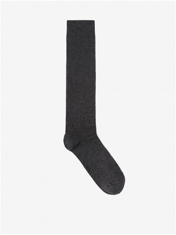 Tmavě šedé ponožky Celio Milo