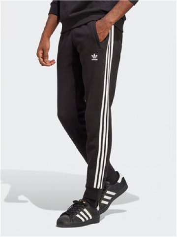 Adidas Teplákové kalhoty adicolor Classics 3-Stripes IA4794 Černá Fitted Fit
