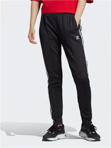 Adidas Teplákové kalhoty adicolor IB5916 Černá Slim Fit