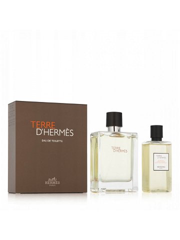 Hermes Terre D Hermes – EDT 100 ml sprchový gel 80 ml
