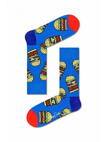 Ponožky Happy Socks Burger
