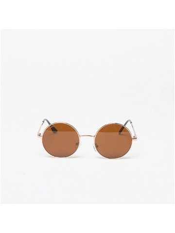 Urban Classics 107 Sunglasses UC Gold Brown