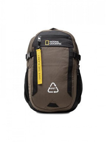 National Geographic Batoh Backpack Zelená