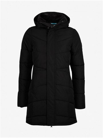 Černá dámská zimní prošívaná bunda O Neill CONTROL JACKET